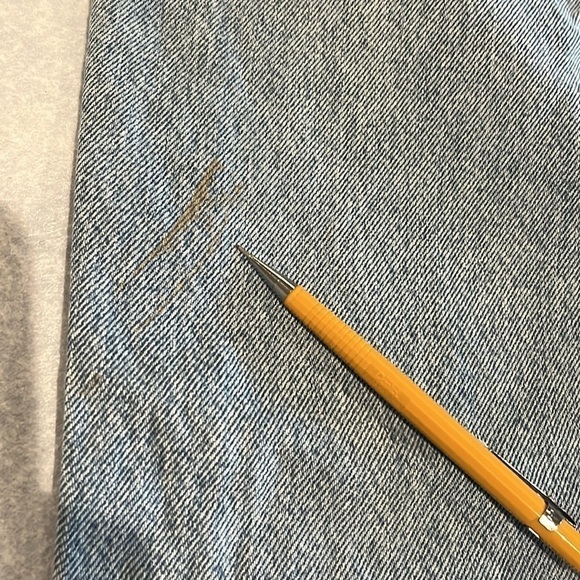 Men’s vintage 90s Levi’s 560 loose fit 36 x 31 - Picture 10 of 16